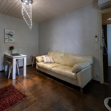 Private For Two With Sauna And Jacuzzi Apartmán