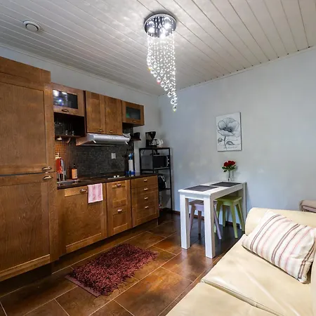 Private For Two With Sauna And Jacuzzi Appartement