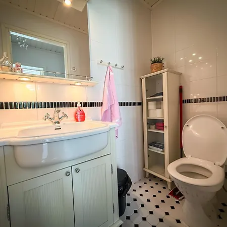 Apartmán Private For Two With Sauna And Jacuzzi Porvoo