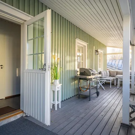 Private For Two With Sauna And Jacuzzi Apartmán *